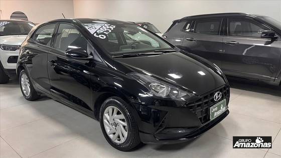 HYUNDAI HB20 1.0 12V FLEX EVOLUTION MANUAL